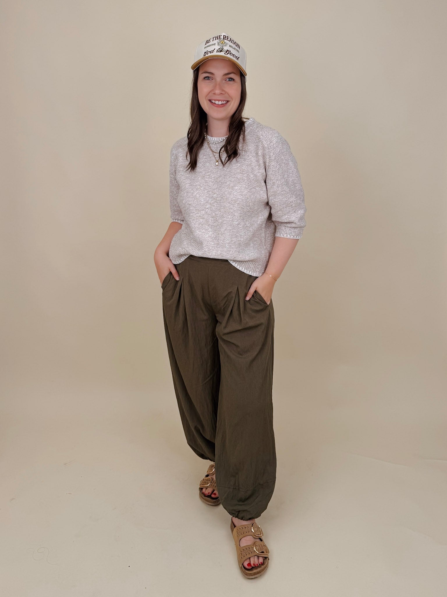 Put Together Pant - PAPER DOLL