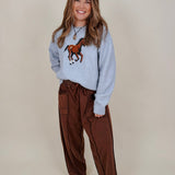 All Time Fave Barrel Pant - PAPER DOLL