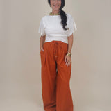 Whitmore Wide Leg Pants - PAPER DOLL