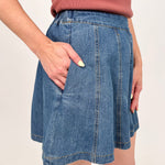 Picnic Date Shorts - PAPER DOLL