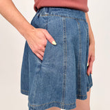 Picnic Date Shorts - PAPER DOLL