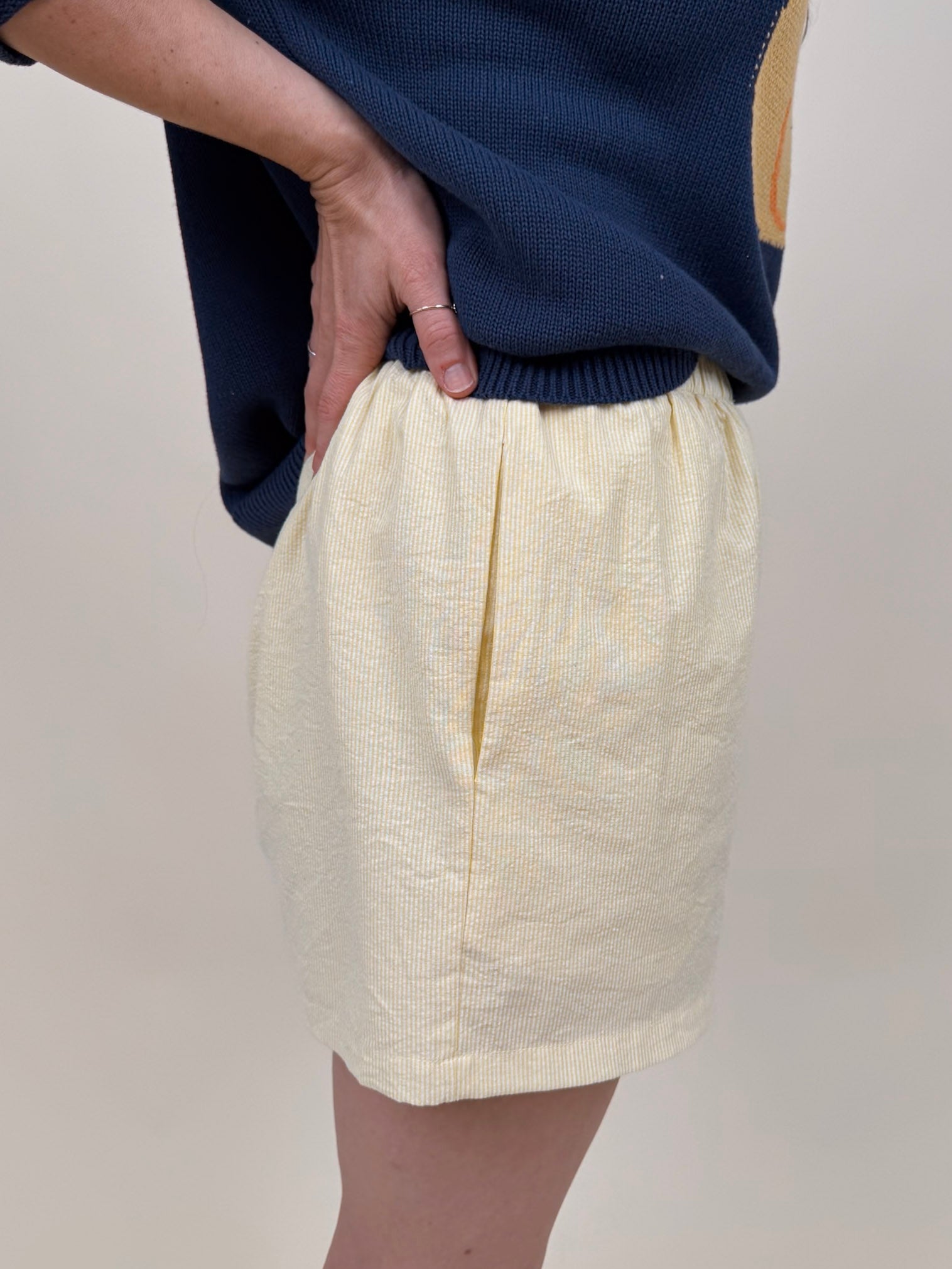 The Sunshine Shorts - PAPER DOLL