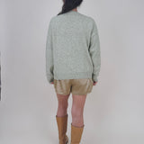 Long Beach Satin Shorts - PAPER DOLL