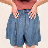 Picnic Date Shorts - PAPER DOLL