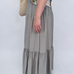 Sunny Maxi Skirt - PAPER DOLL