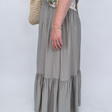 Sunny Maxi Skirt - PAPER DOLL