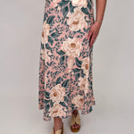 Tenley Floral Maxi Skirt - PAPER DOLL