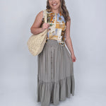 Sunny Maxi Skirt - PAPER DOLL