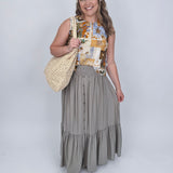 Sunny Maxi Skirt - PAPER DOLL