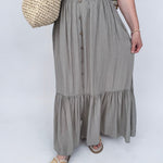 Sunny Maxi Skirt - PAPER DOLL