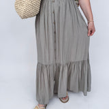 Sunny Maxi Skirt - PAPER DOLL
