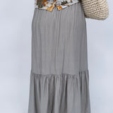 Sunny Maxi Skirt - PAPER DOLL
