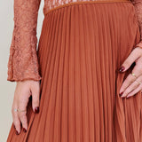 Flora Maxi Skirt - PAPER DOLL