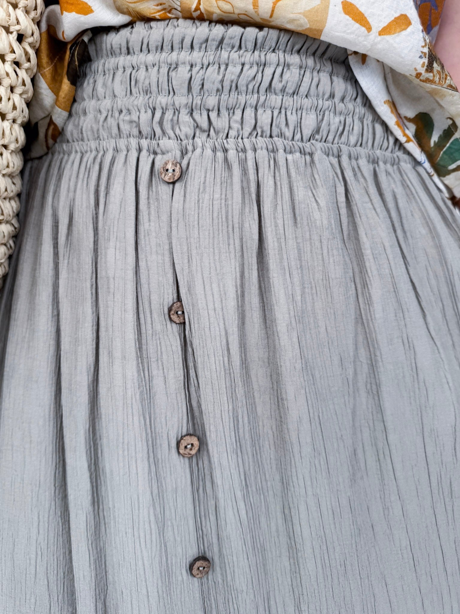 Sunny Maxi Skirt - PAPER DOLL