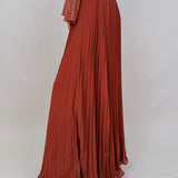 Flora Maxi Skirt - PAPER DOLL