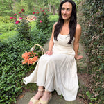 Crazy In Love Halter Neck Dress - PAPER DOLL