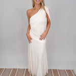 Bells Ring Maxi Dress - PAPER DOLL