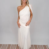 Bells Ring Maxi Dress - PAPER DOLL