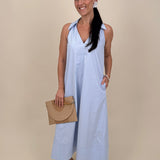 Switch It Up Midi Dress - PAPER DOLL