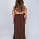 Elevated Summer Pleated Maxi Dress - PAPER DOLL