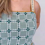 Summer Nights Midi Dress - PAPER DOLL