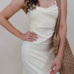 Serene Midi Dress - PAPER DOLL