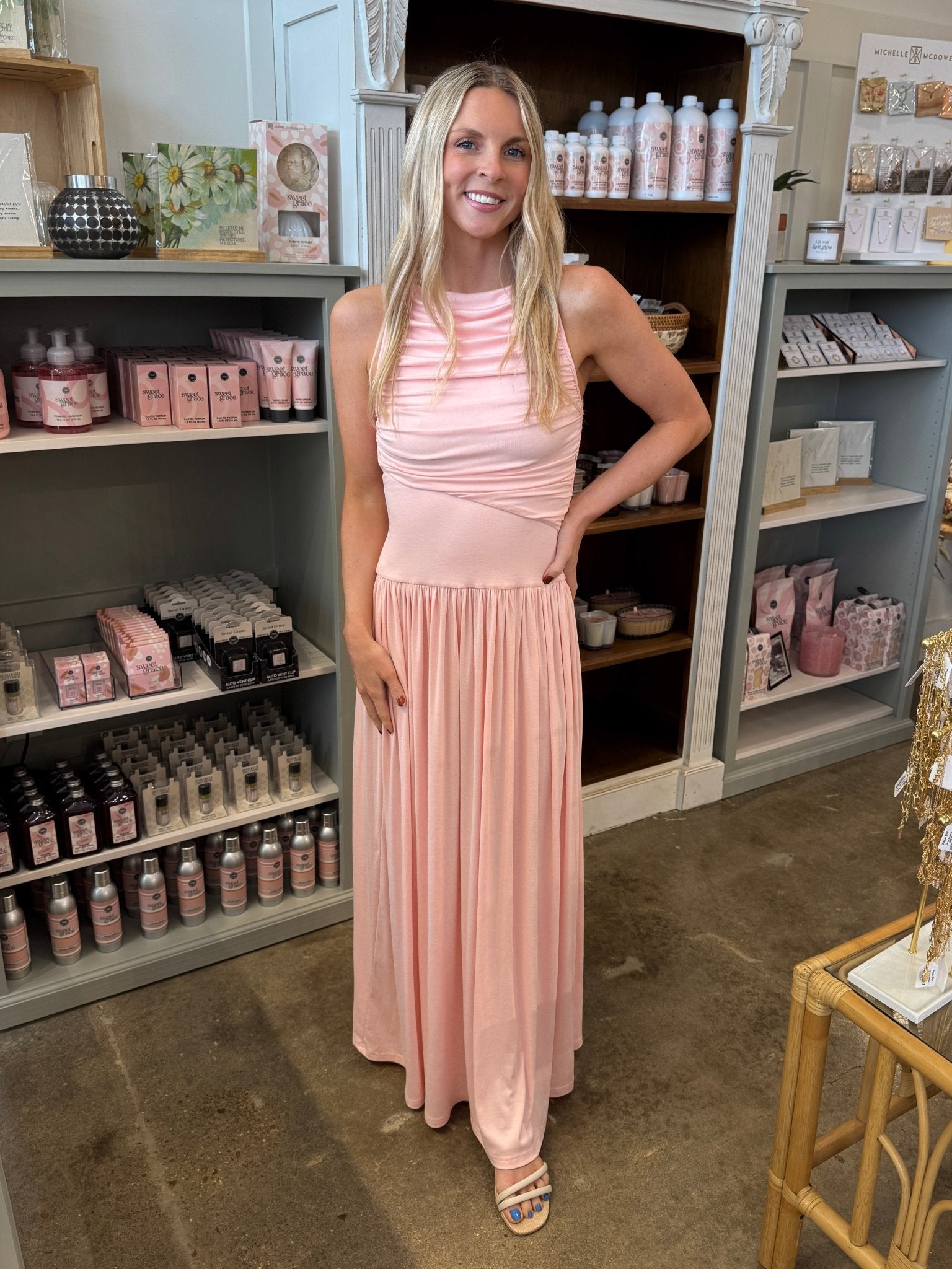 Kortni Dress - PAPER DOLL