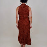 Russel Midi Dress - PAPER DOLL