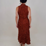 Russel Midi Dress - PAPER DOLL