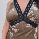 Rachel Midi Dress - PAPER DOLL