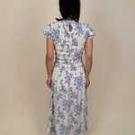 Lena Floral Maxi Dress - PAPER DOLL