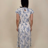 Lena Floral Maxi Dress - PAPER DOLL