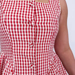 Make Every Effort Mini Dress - PAPER DOLL