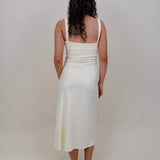 Serene Midi Dress - PAPER DOLL