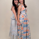Off To Kokomo Maxi Dress - PAPER DOLL