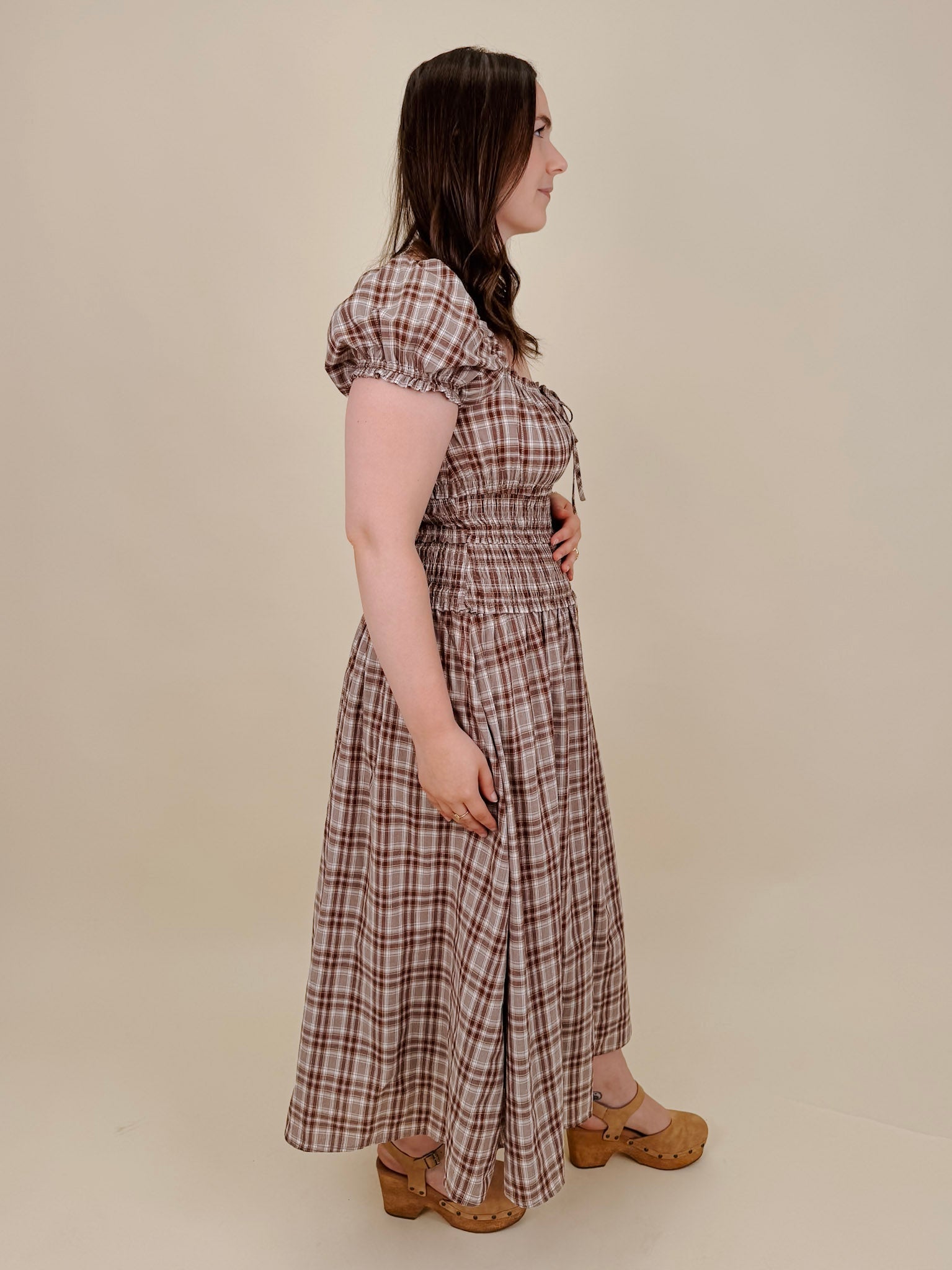 Chai Hour Dress - PAPER DOLL