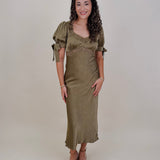 Katrina Midi Dress - PAPER DOLL
