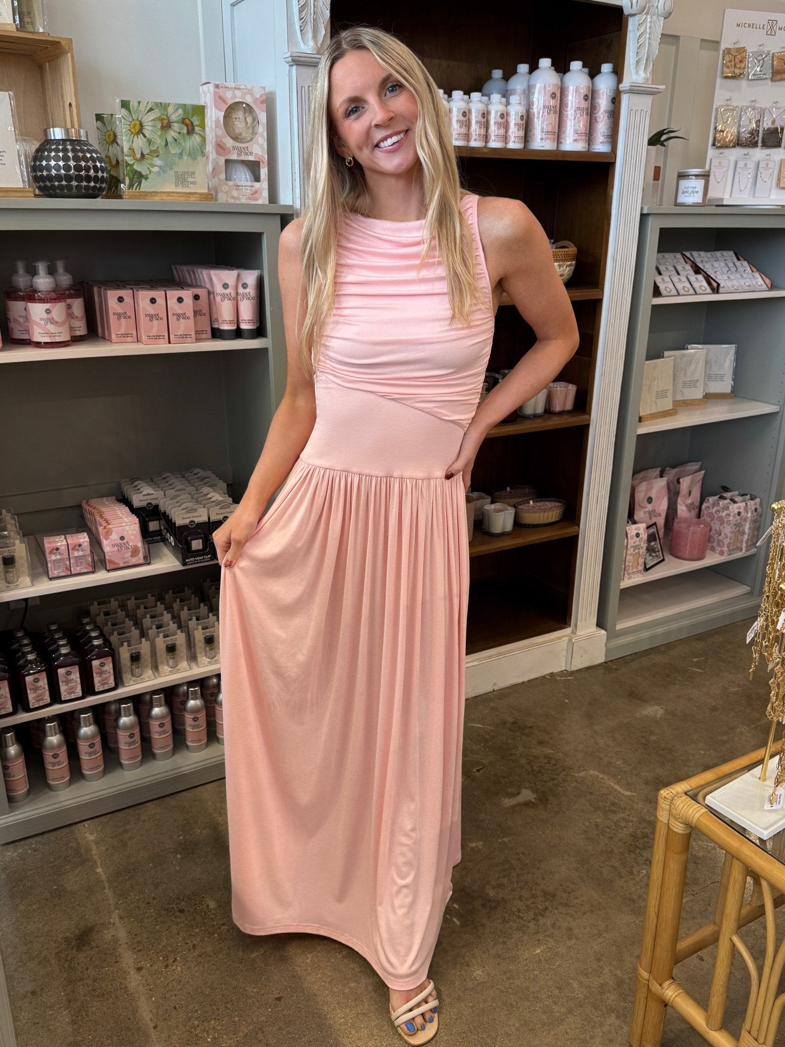 Kortni Dress - PAPER DOLL