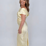 Kate Midi Dress - PAPER DOLL