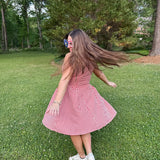 Make Every Effort Mini Dress - PAPER DOLL