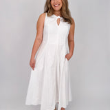 Take My Breath Away Midi Dress - PAPER DOLL
