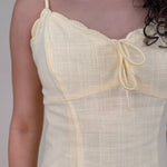 In The Details Mini Dress - PAPER DOLL
