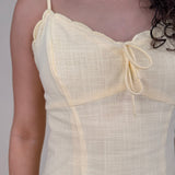 In The Details Mini Dress - PAPER DOLL