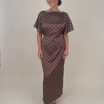 Table for Two Polka Dot Dress - PAPER DOLL