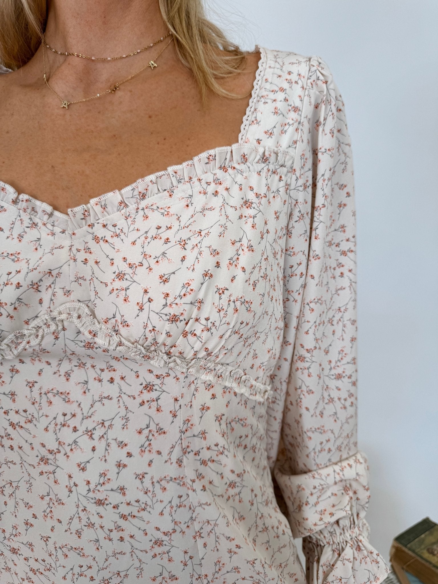 Know Your Worth Maxi Dress - PAPER DOLL