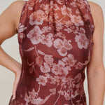 Holly Beth Floral Dress - PAPER DOLL