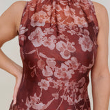 Holly Beth Floral Dress - PAPER DOLL