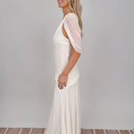 Bells Ring Maxi Dress - PAPER DOLL