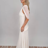 Bells Ring Maxi Dress - PAPER DOLL