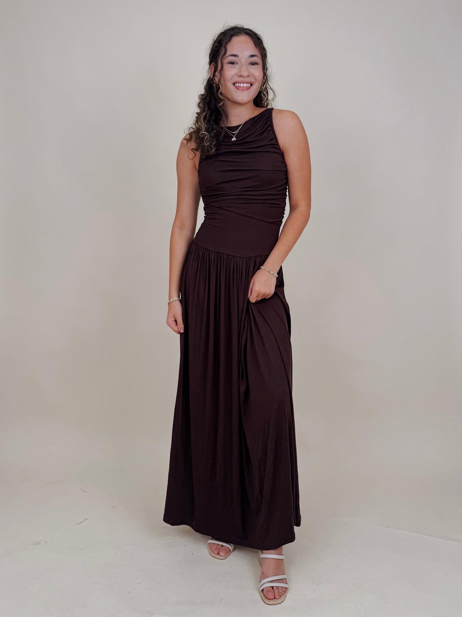 Kortni Dress - PAPER DOLL